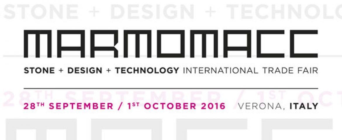 Marmomacc 2016 preview