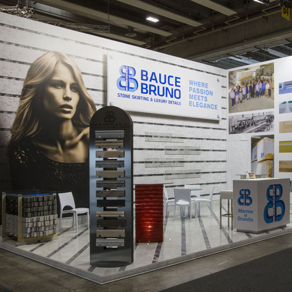 Bauce Bruno: business internazionale Marmomac 2017