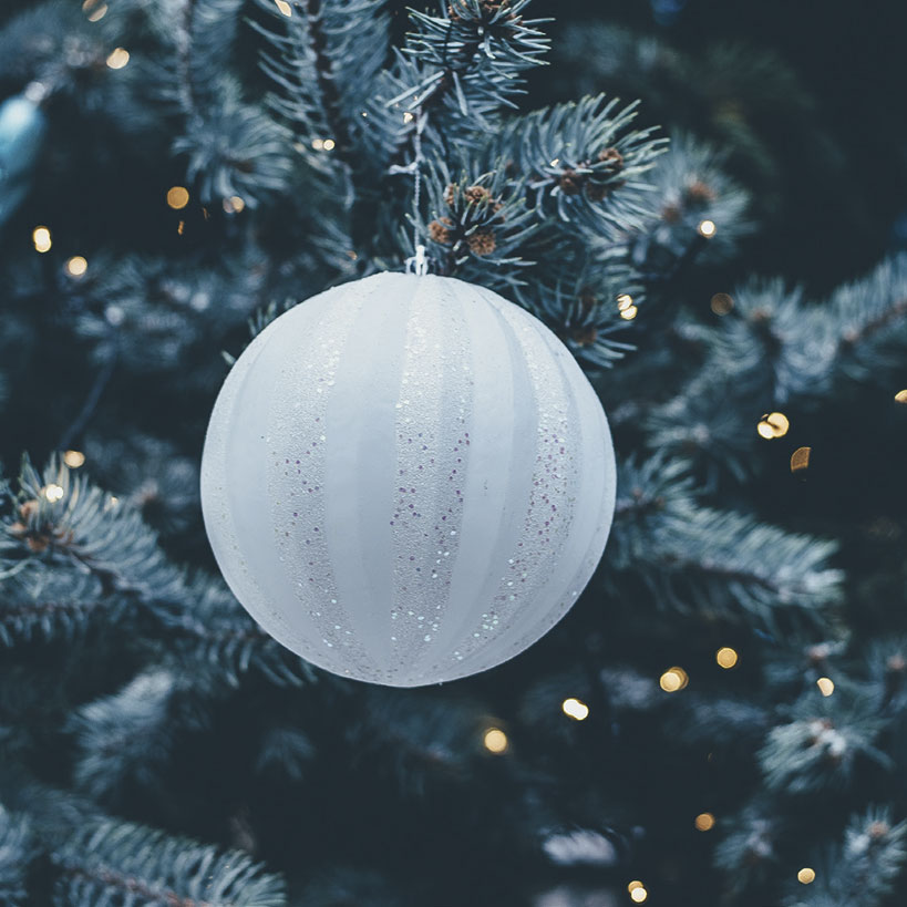 Frohe Weihnachten und ein glueckliches neues jahr