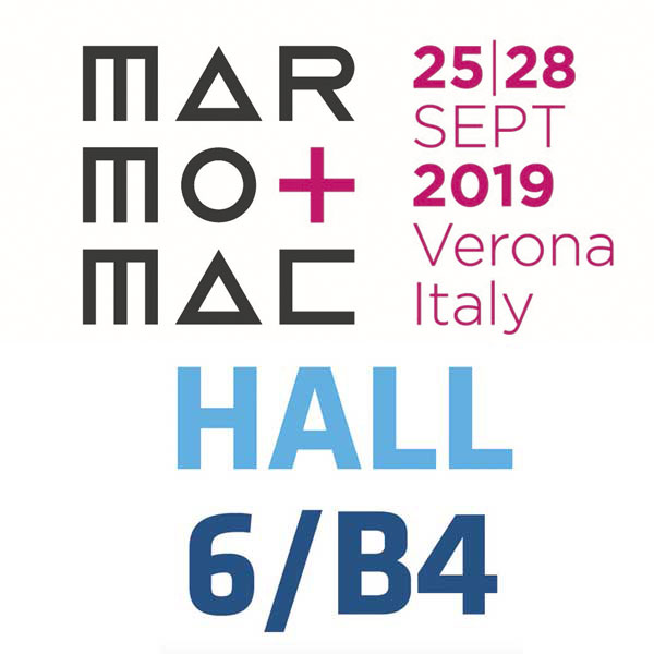 The appointment with the leading fair for the marble and natural stone sector will take place this year from 25 to 28 September: Marmomac is confirmed as meeting point for all the international buyers and stone industry experts.