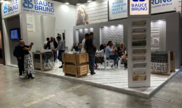 Bauce Bruno, great success at Marmomac 2022