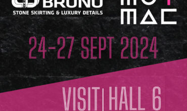 BAUCE BRUNO – News Marmomac 2024 – Stand Bauce Bruno