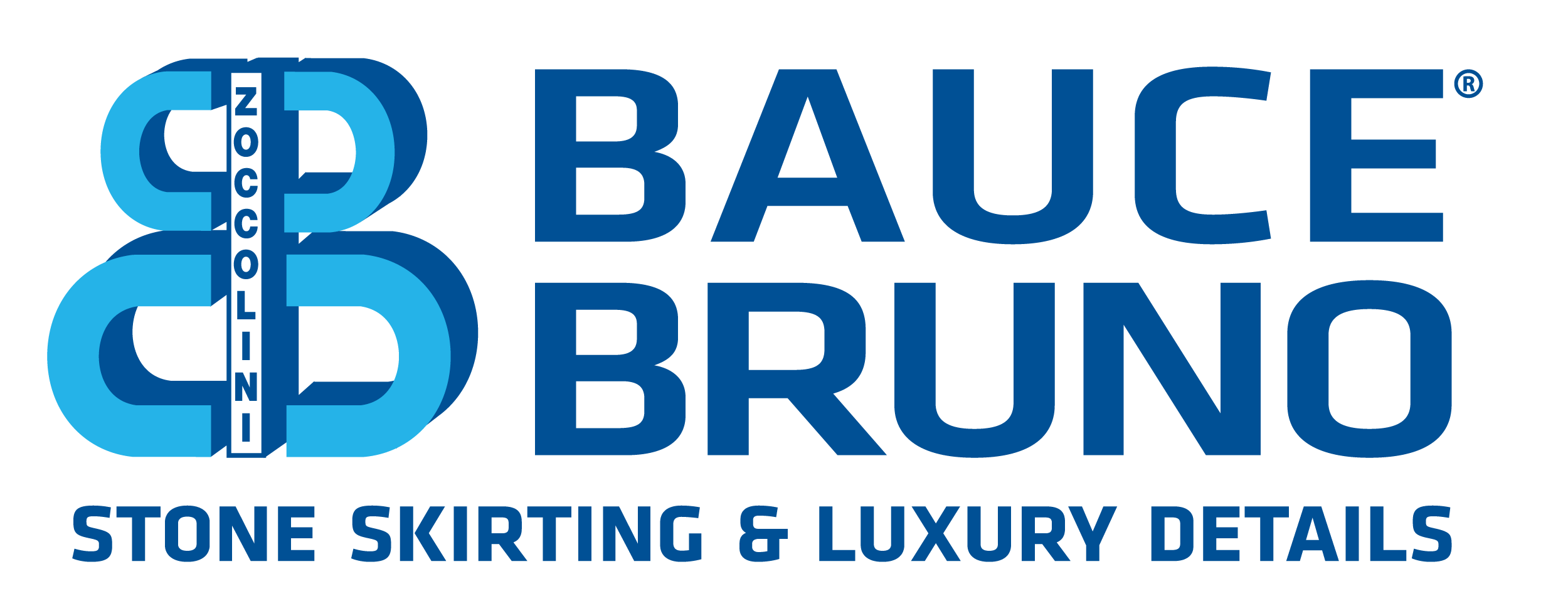 Bruno Bauce - ZOCCOLINI IN MARMO E GRANITO