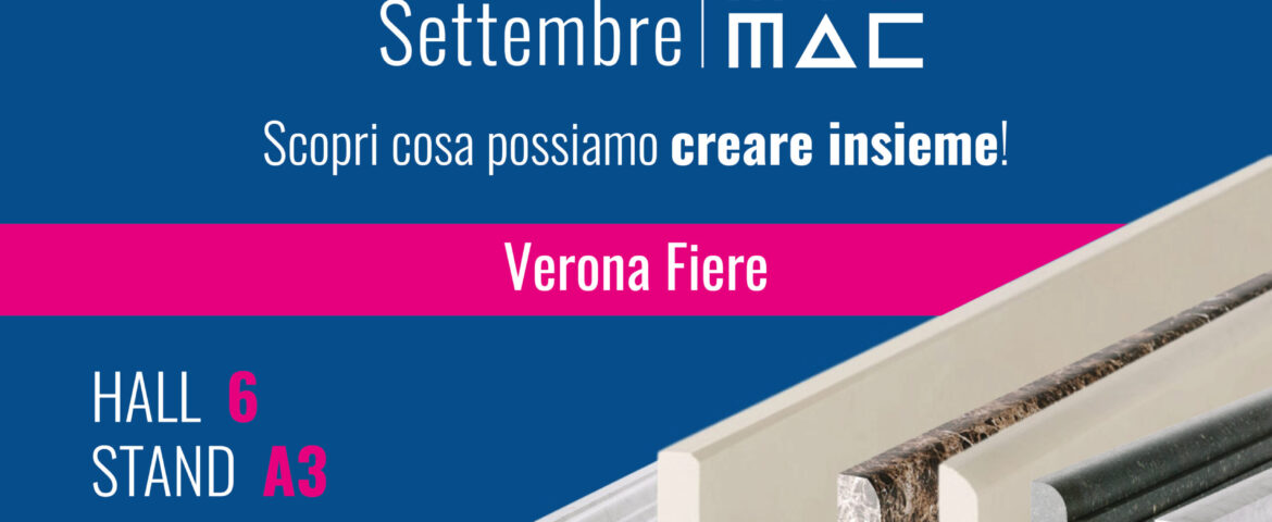BAUCE BRUNO A MARMOMAC 2025: SOLUZIONI DI STILE E QUALITÀ PER OGNI PROGETTO